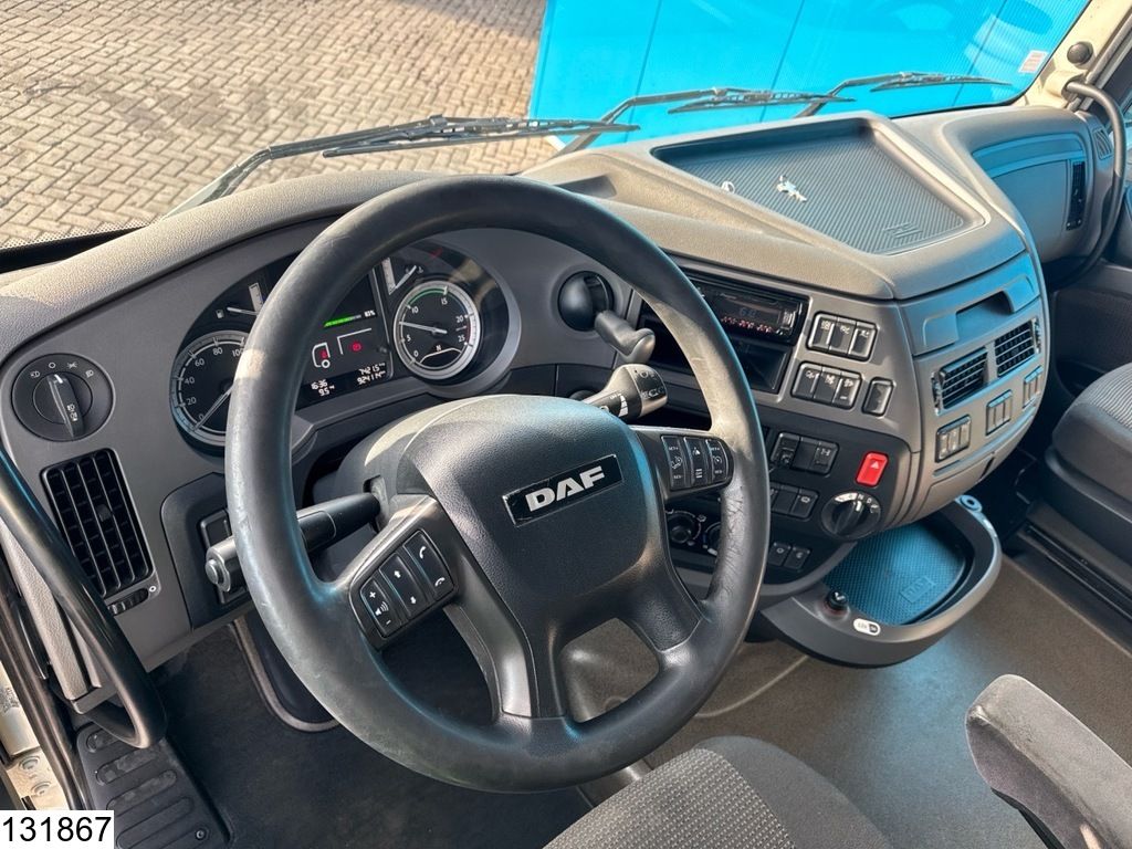 DAF XF 440 Euro 6, ACC