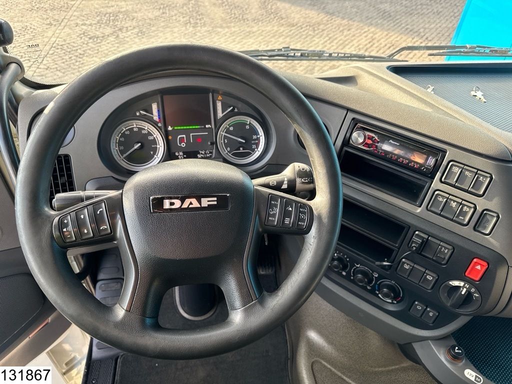 DAF XF 440 Euro 6, ACC