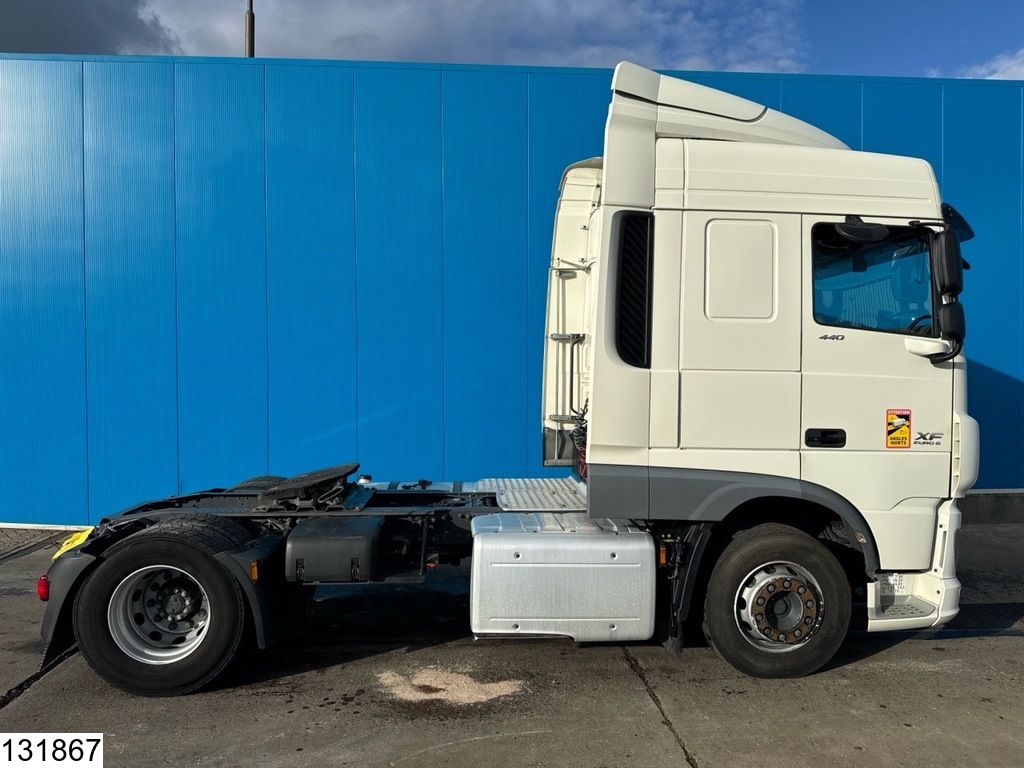 DAF XF 440 Euro 6, ACC