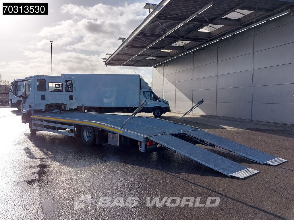Iveco Eurocargo 120E220 4X2 Unused! 6,98m Oprijwagen Euro 6