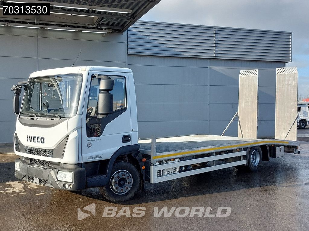 Iveco Eurocargo 120E220 4X2 Unused! 6,98m Oprijwagen Euro 6