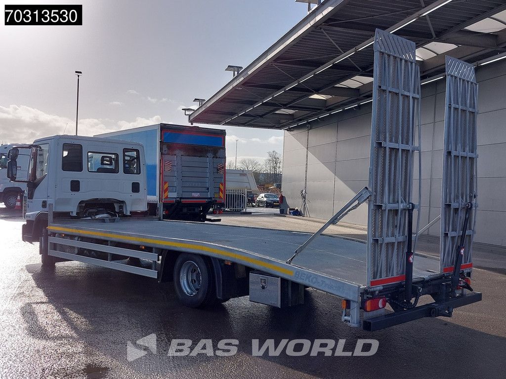 Iveco Eurocargo 120E220 4X2 Unused! 6,98m Oprijwagen Euro 6