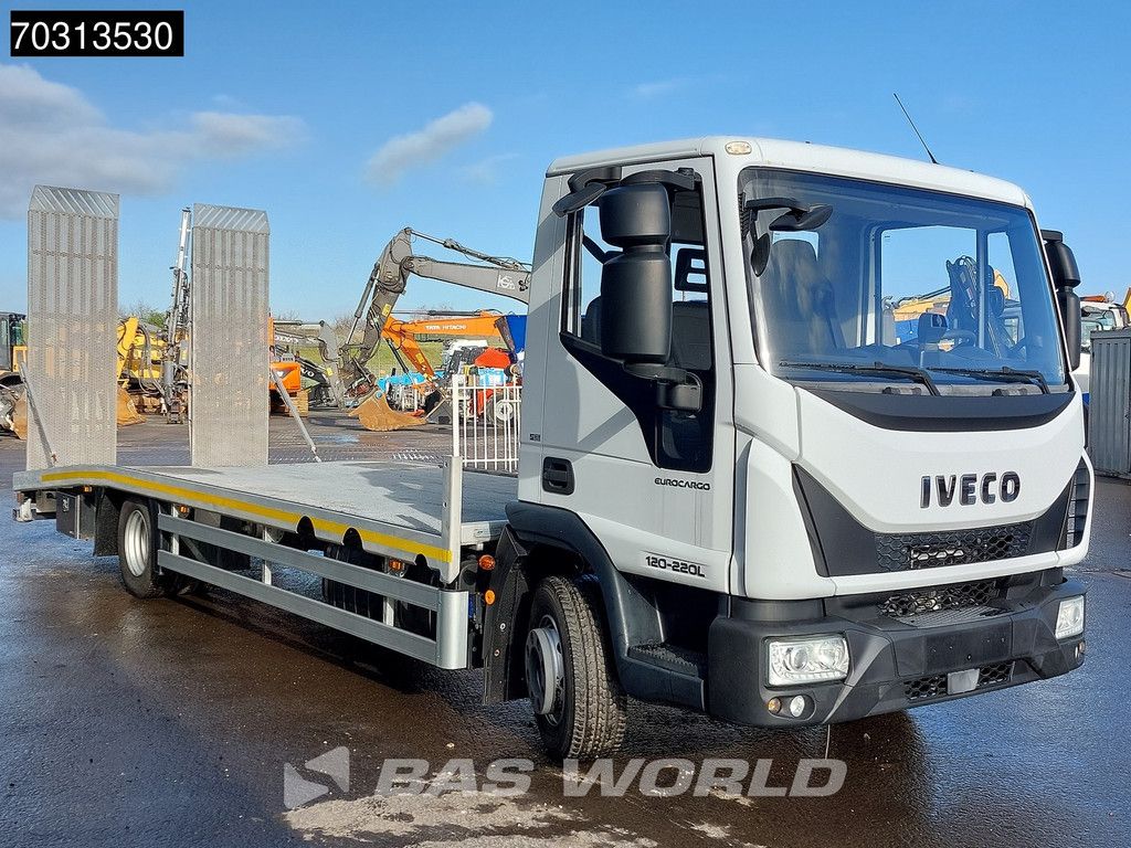 Iveco Eurocargo 120E220 4X2 Unused! 6,98m Oprijwagen Euro 6
