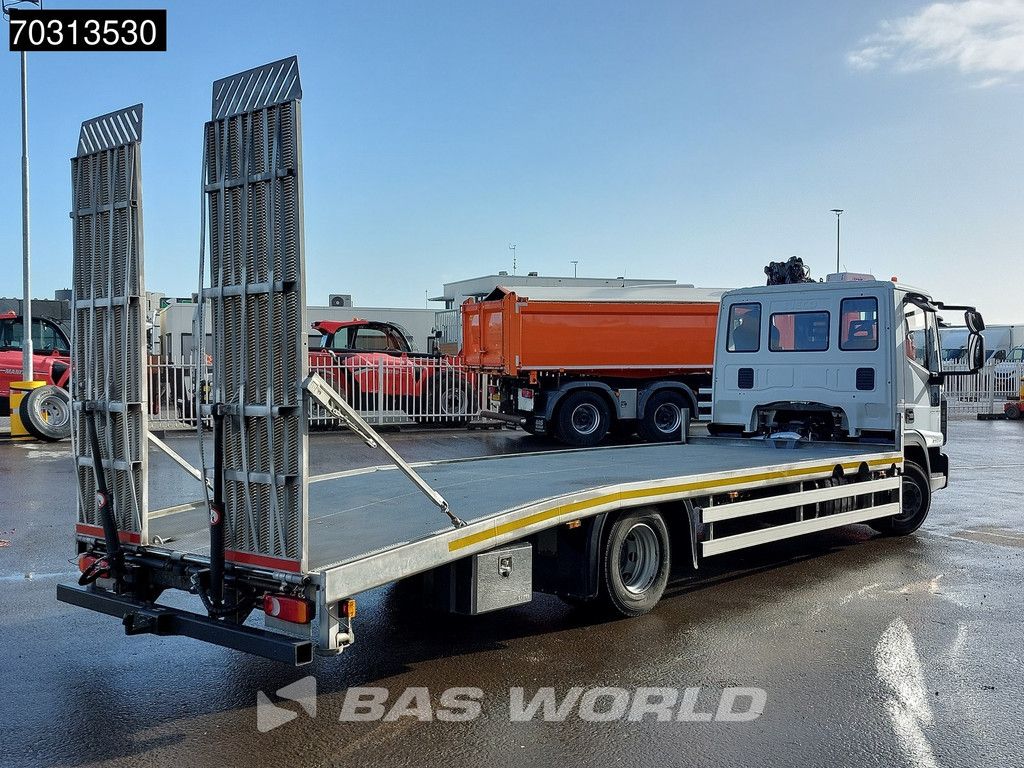 Iveco Eurocargo 120E220 4X2 Unused! 6,98m Oprijwagen Euro 6