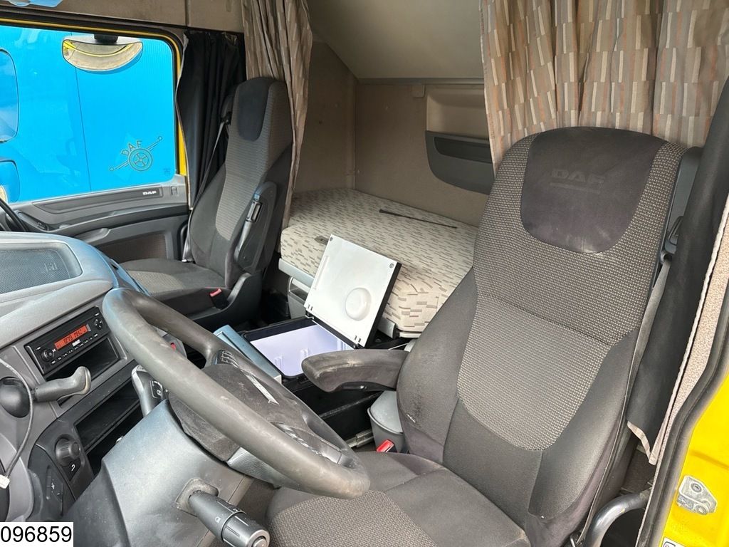 DAF XF 460 EURO 6, Retarder