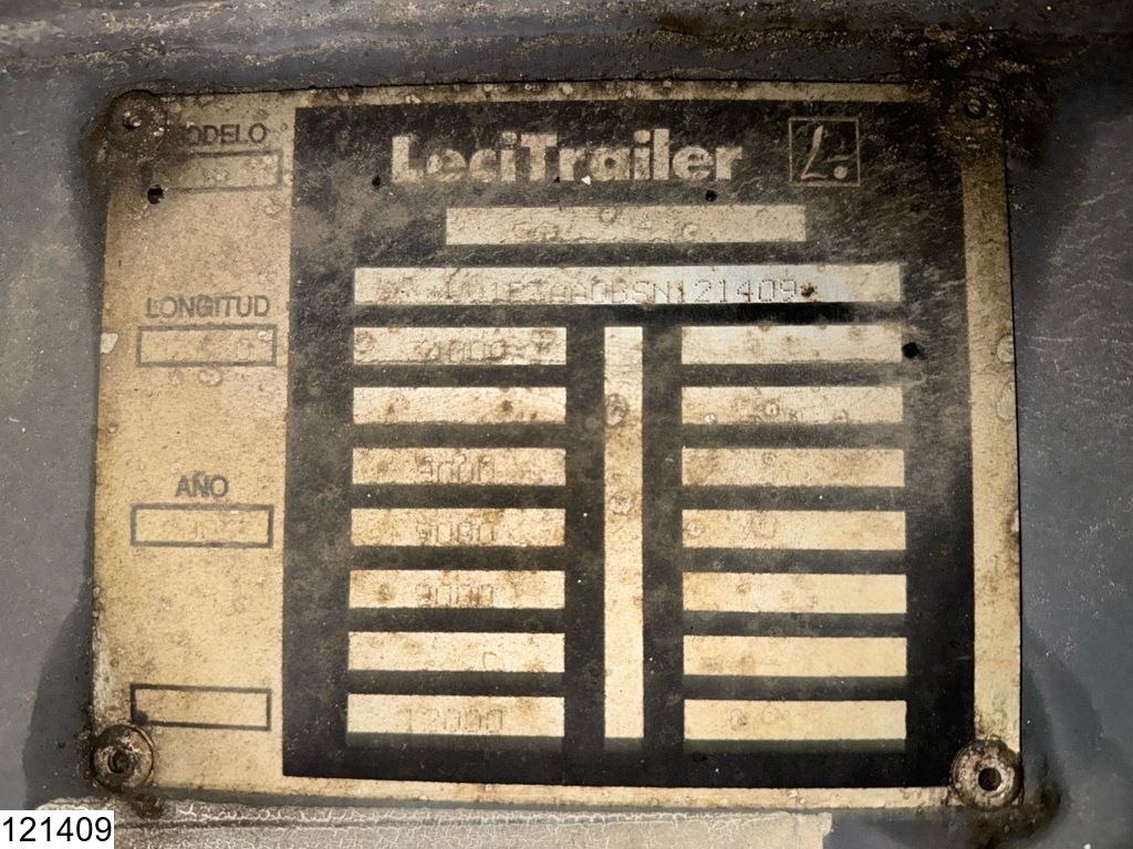 Lecitrailer Tautliner