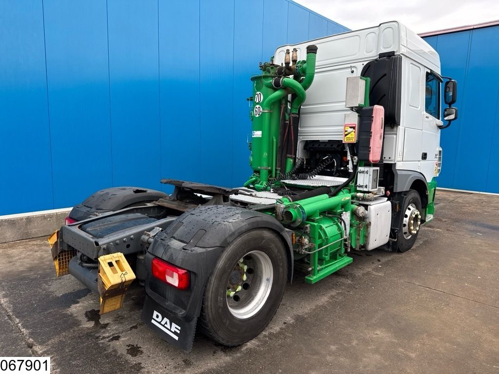 DAF XF 460 EURO 6, Retarder, Blower, Compressor