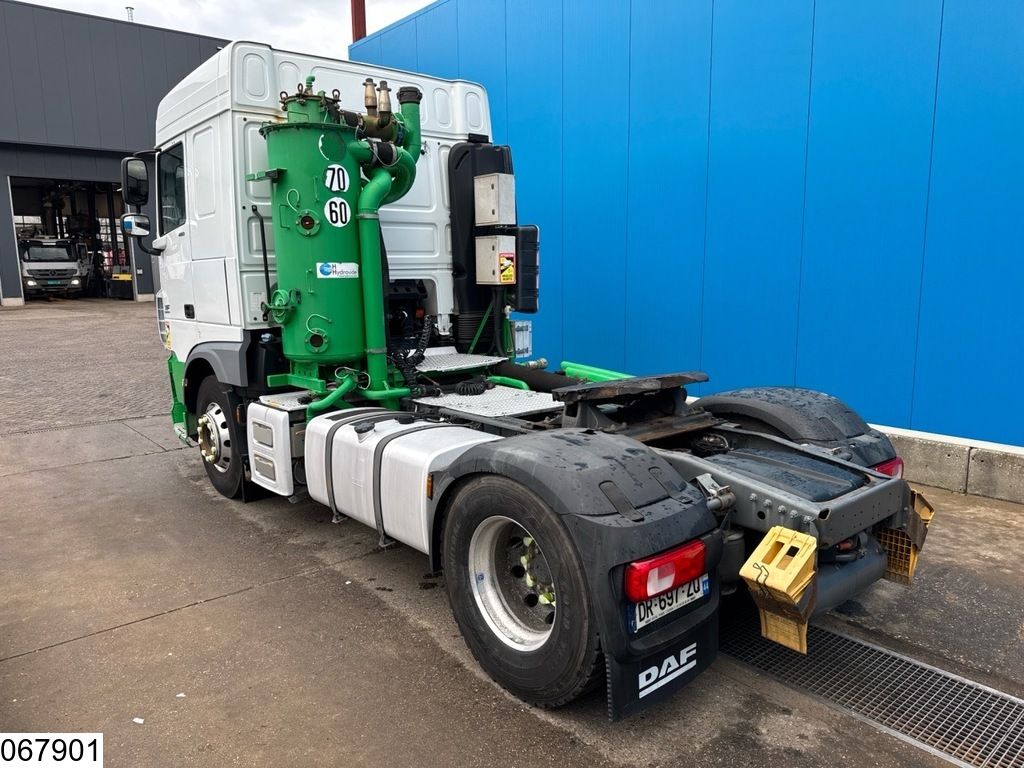 DAF XF 460 EURO 6, Retarder, Blower, Compressor