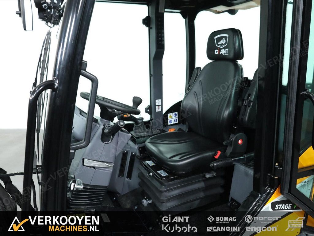 2026 Giant G3500 X-tra (Cabine) VK10594