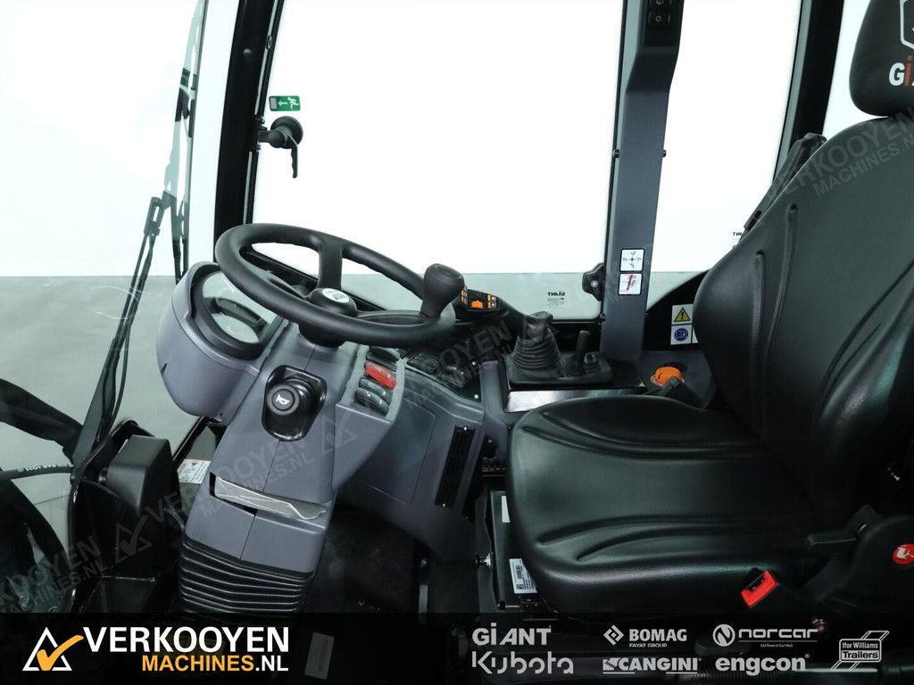 2026 Giant G3500 X-tra (Cabine) VK10594