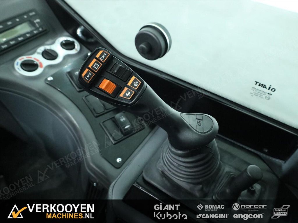 2026 Giant G3500 X-tra (Cabine) VK10594