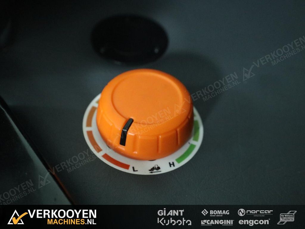 2026 Giant G3500 X-tra (Cabine) VK10594