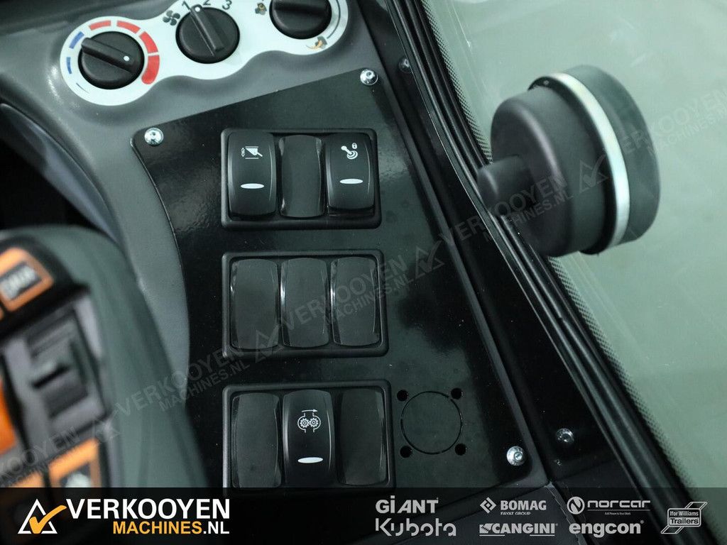 2026 Giant G3500 X-tra (Cabine) VK10594