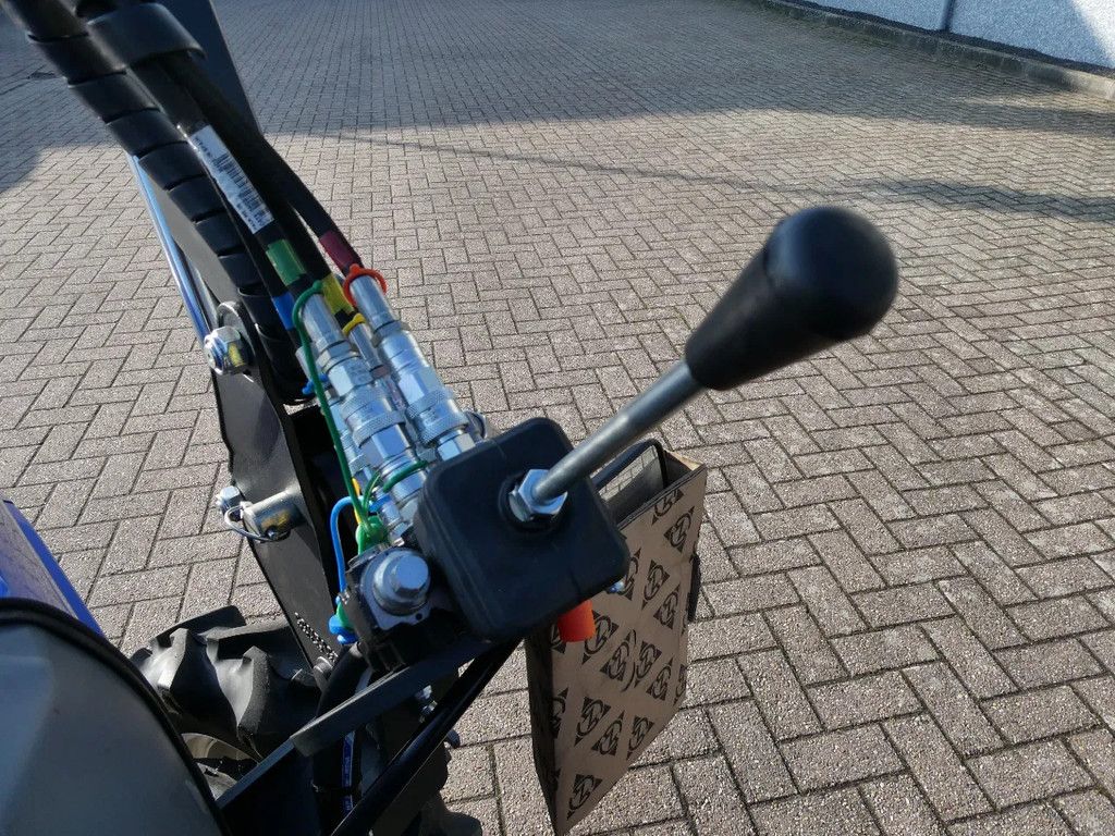 Iseki TM3187 4wd / 00110 Draaiuren / Voorlader