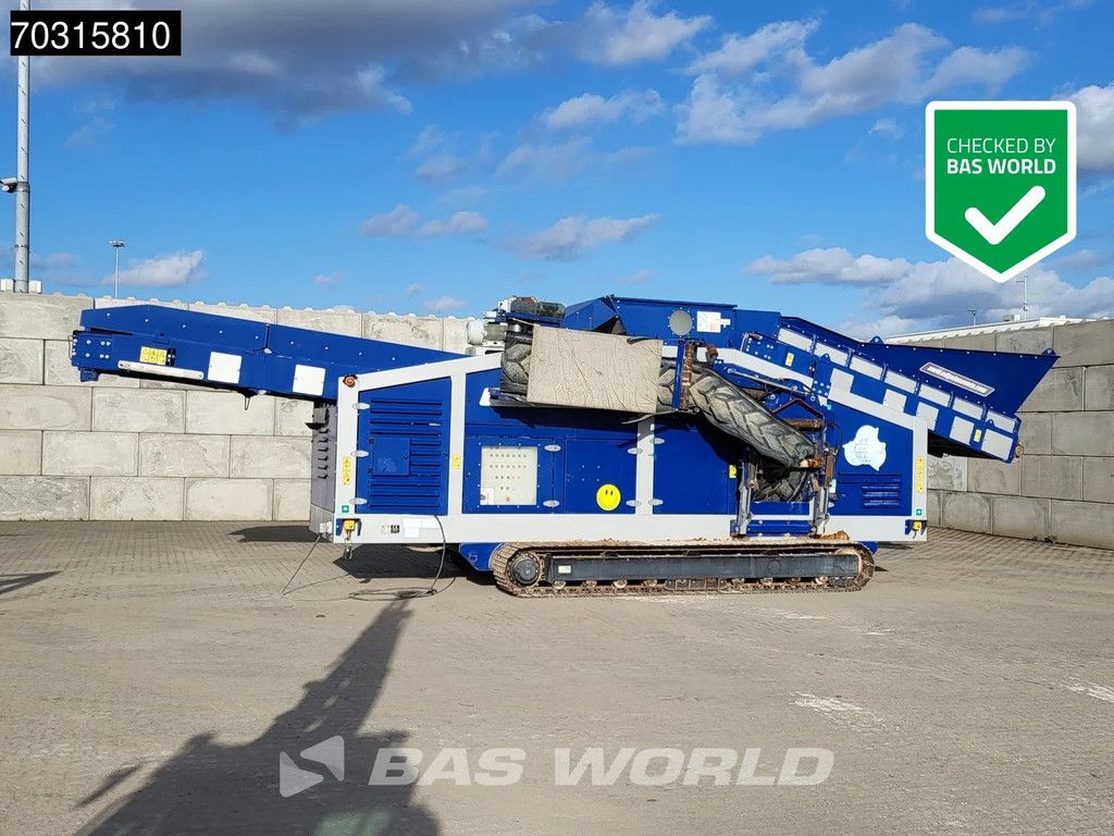 Edge MC1400 Windshifter