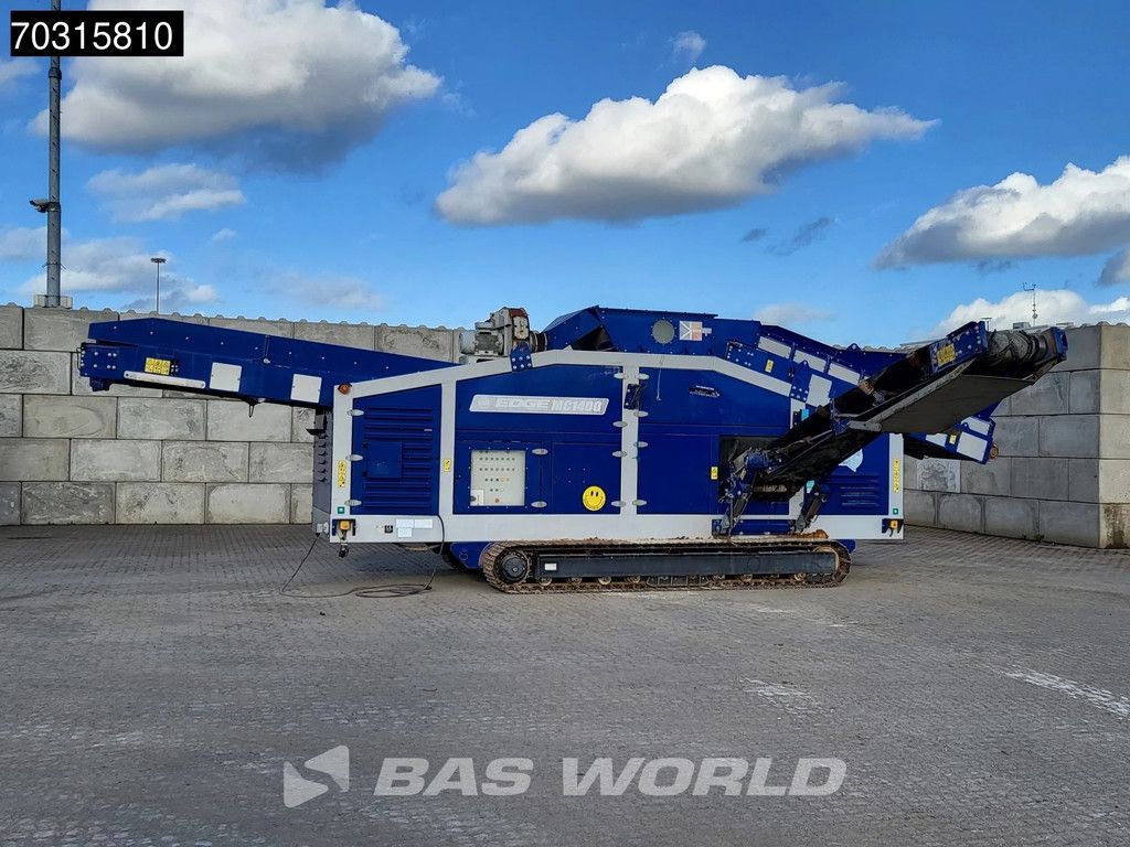 Edge MC1400 Windshifter