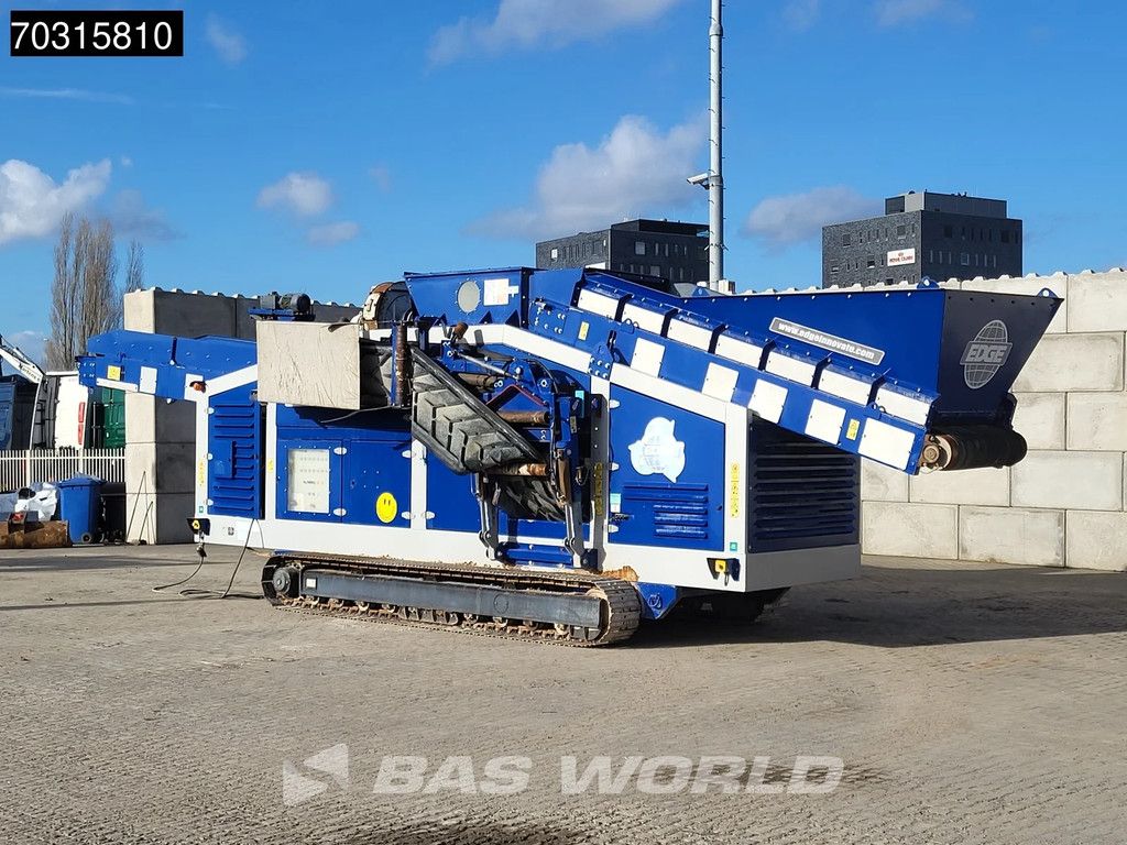 Edge MC1400 Windshifter