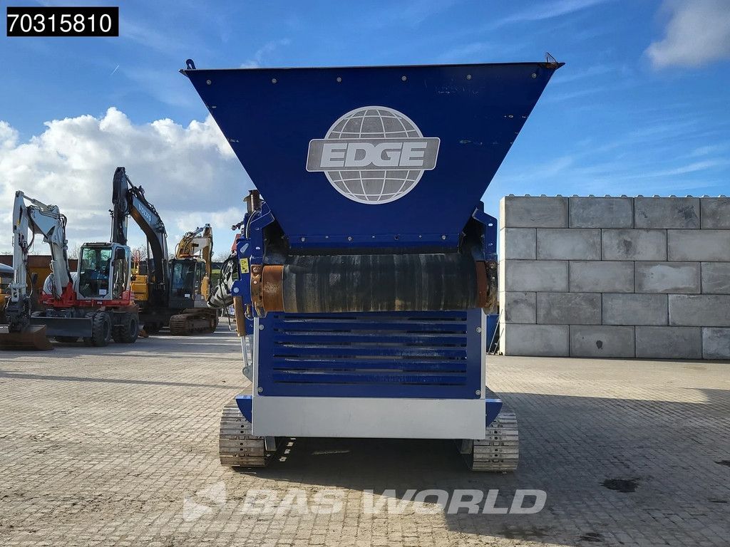 Edge MC1400 Windshifter