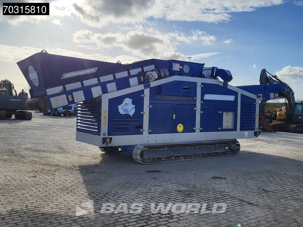 Edge MC1400 Windshifter