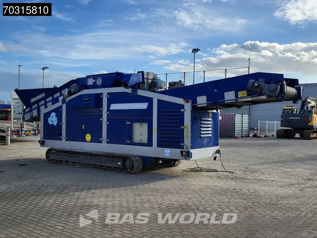 Edge MC1400 Windshifter