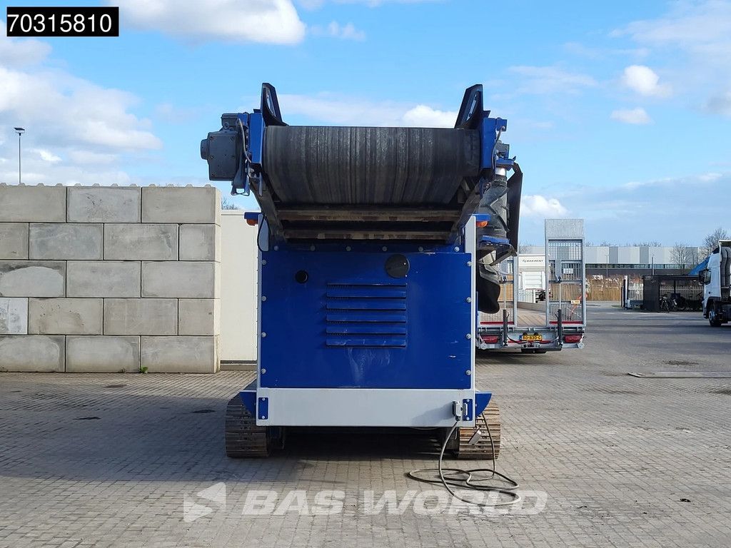 Edge MC1400 Windshifter