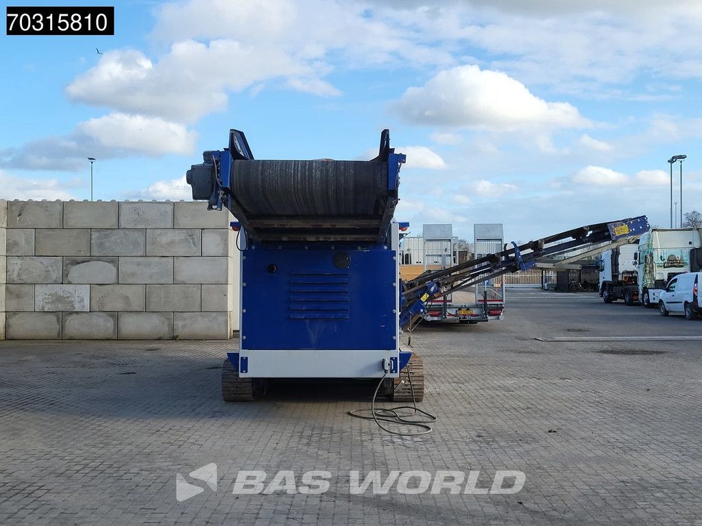 Edge MC1400 Windshifter