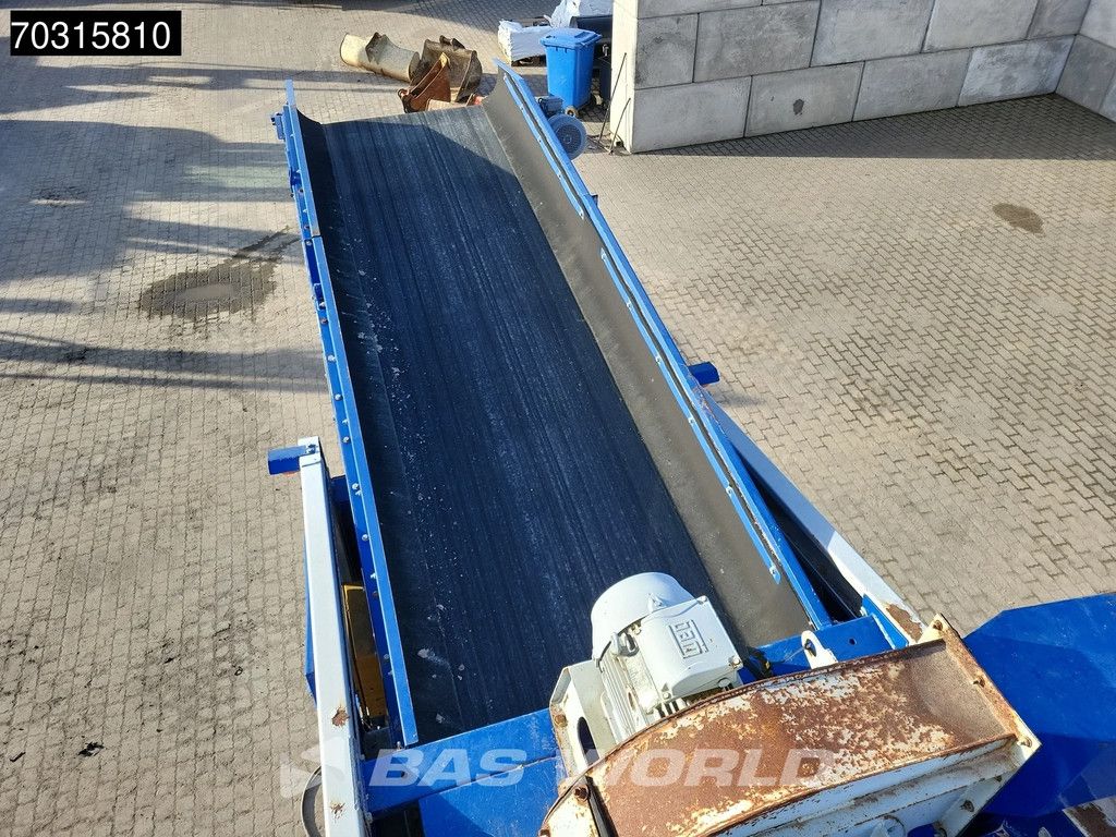 Edge MC1400 Windshifter