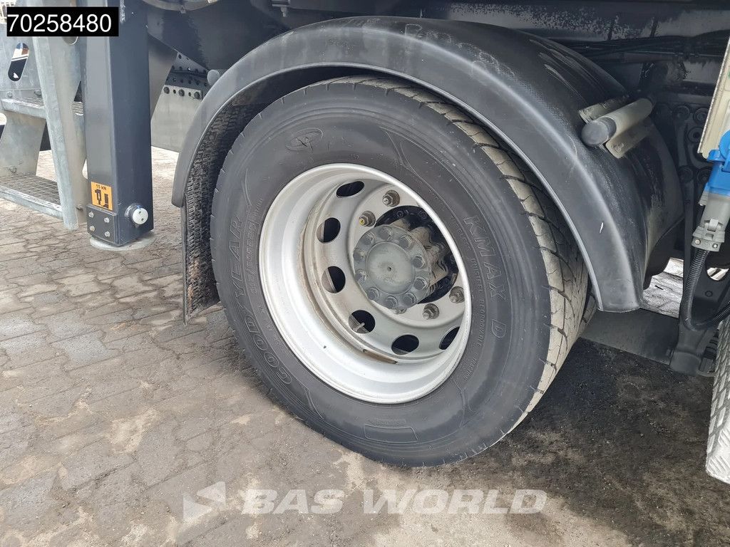 Mercedes Antos 1830 4X2 Hubarbeitsbühne 14.70m Time France VST 248 NF Navi Euro 6