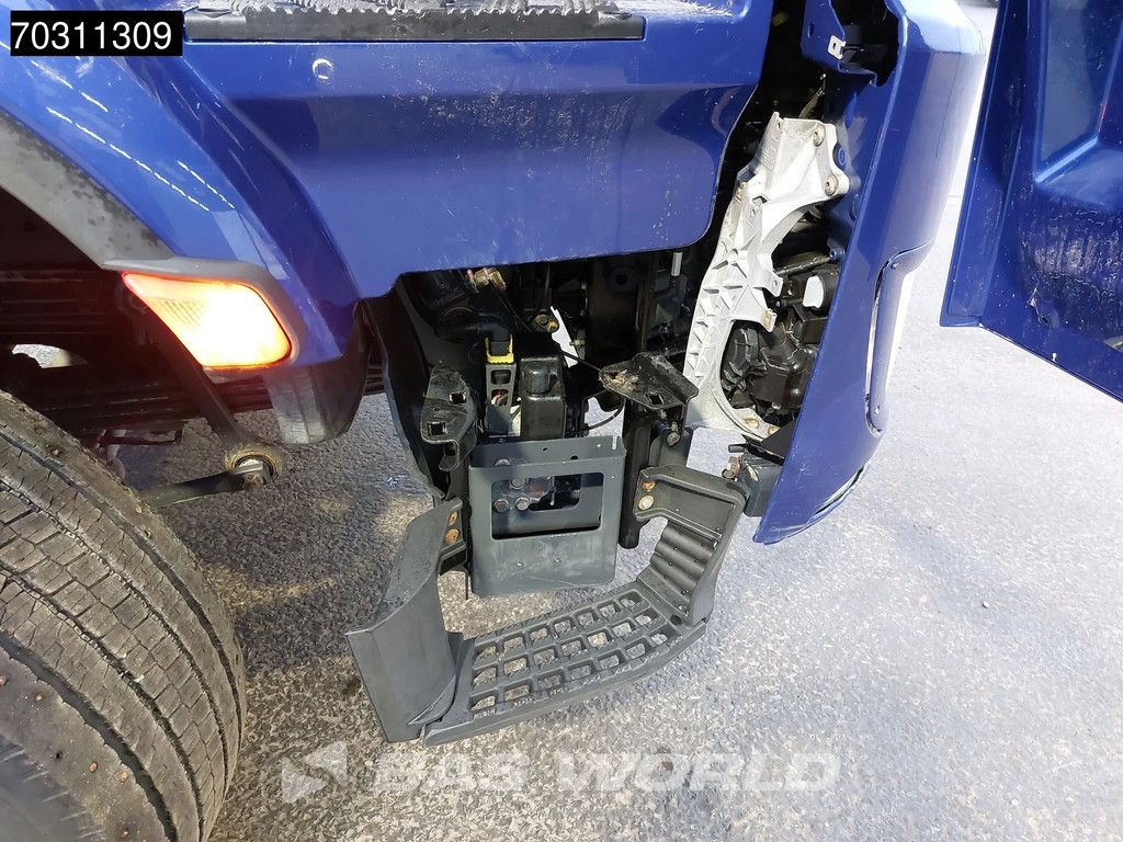 Mercedes Arocs Arocs 4151 8X4 Full Steel Retarder Big-Axle Euro 6