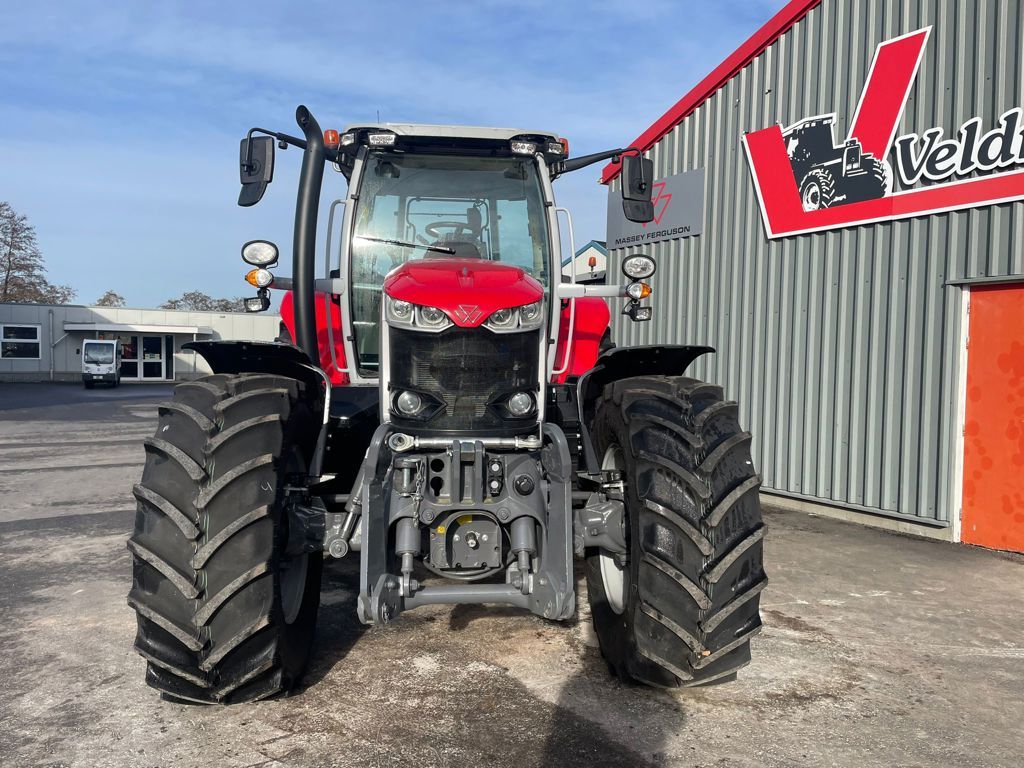 Massey Ferguson 7S.165 DYNA-6 EFFICIENT