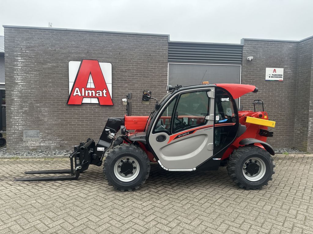 Manitou MT 625 H COMFORT 75K ST5 S1 Verreiker
