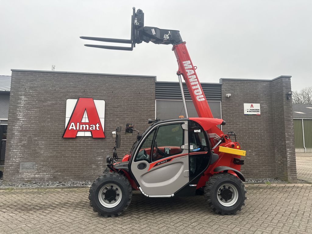 Manitou MT 625 H COMFORT 75K ST5 S1 Verreiker