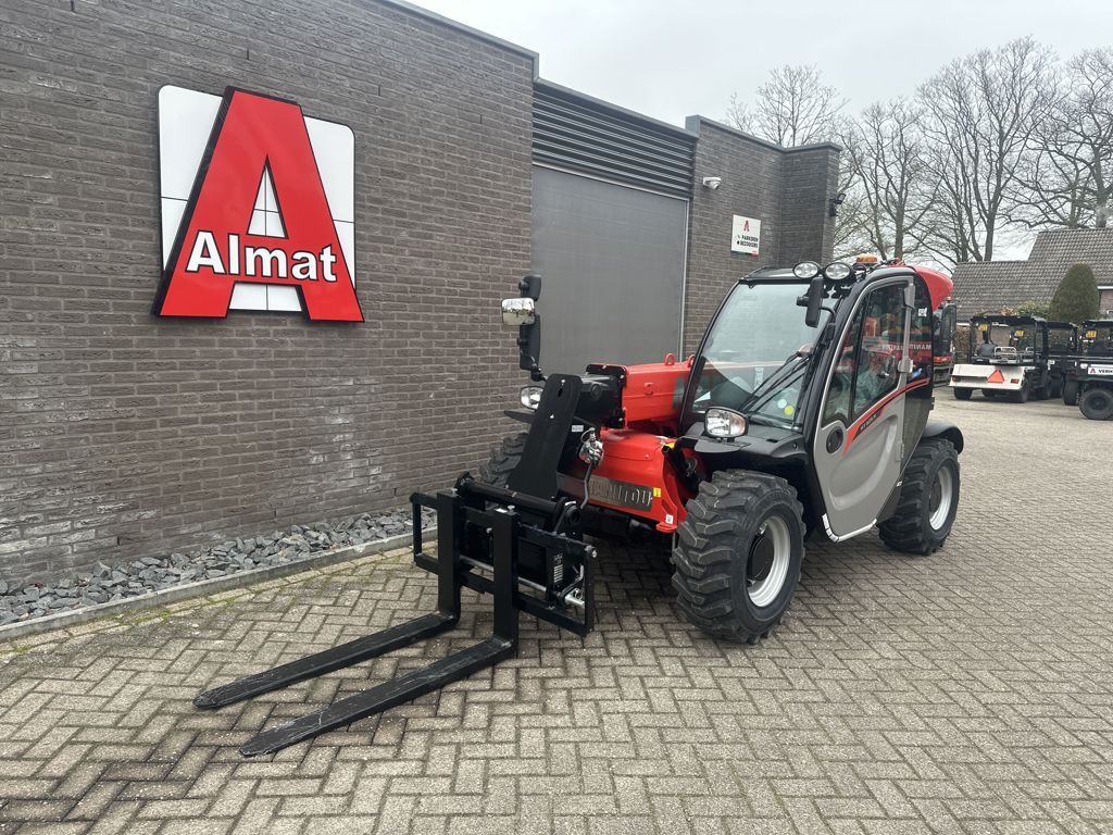 Manitou MT 625 H COMFORT 75K ST5 S1 Verreiker
