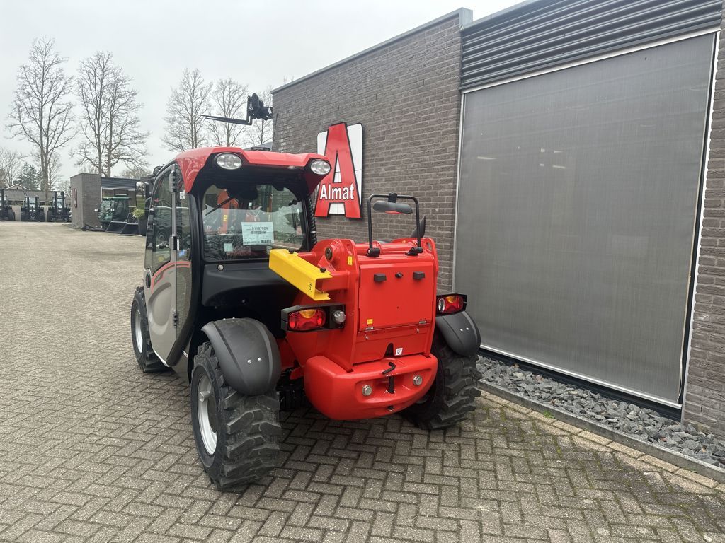 Manitou MT 625 H COMFORT 75K ST5 S1 Verreiker