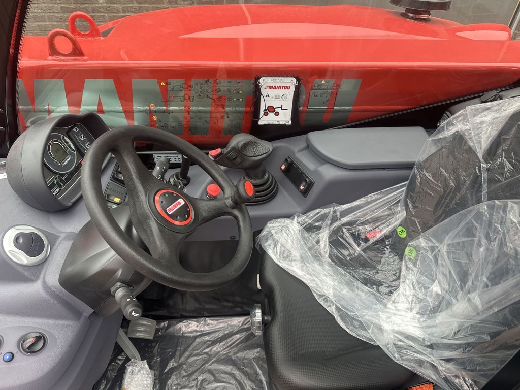 Manitou MT 625 H COMFORT 75K ST5 S1 Verreiker