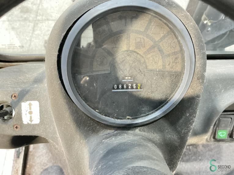 Forklifts LPG Linde H30T 2001