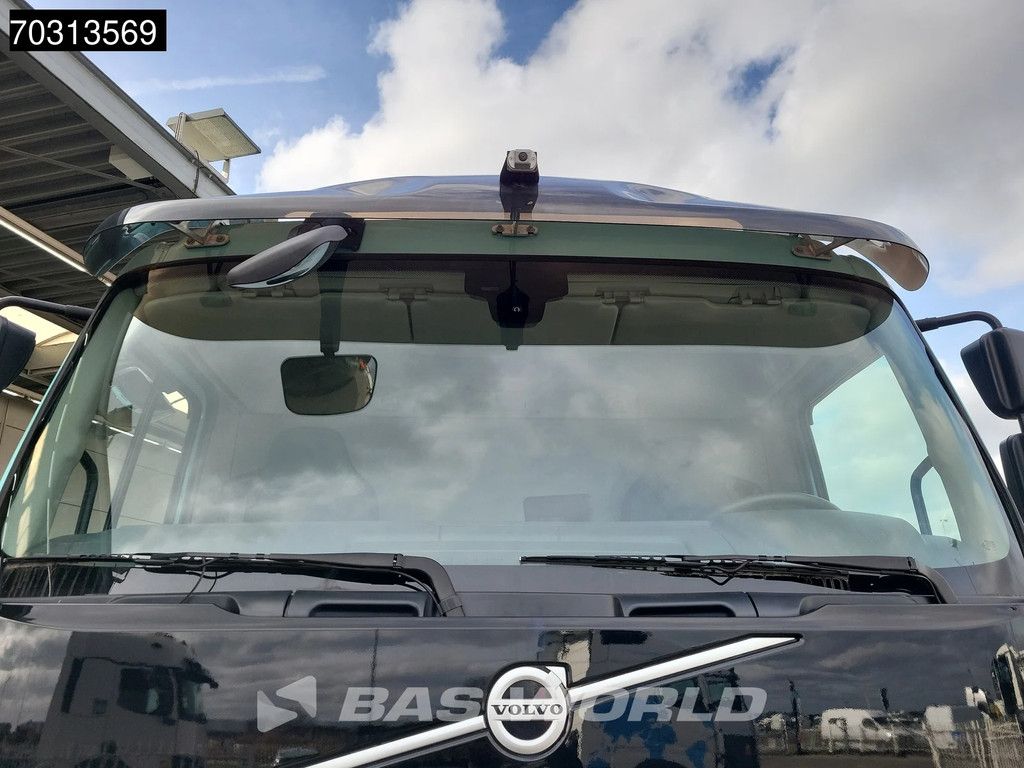 Volvo Eletric 6X2 Electric 4x66KW