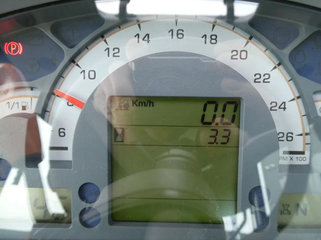 Deutz 5080D 4wd Keyline / 0003 Draaiuren / Full Options