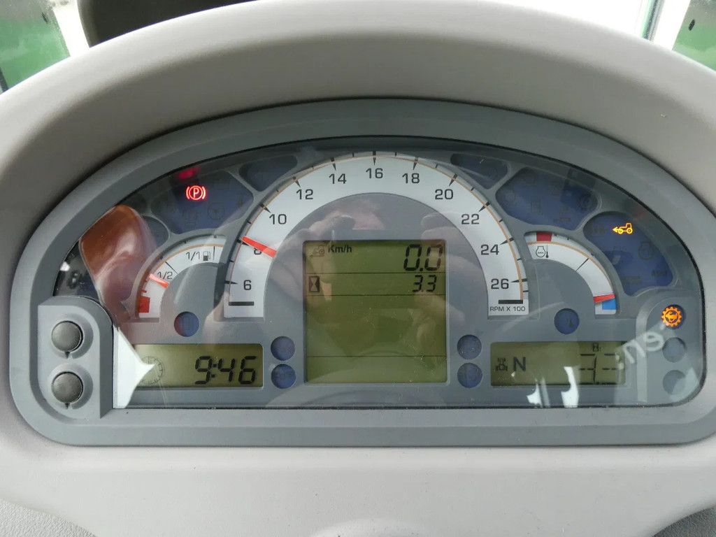 Deutz 5080D 4wd Keyline / 0003 Draaiuren / Full Options