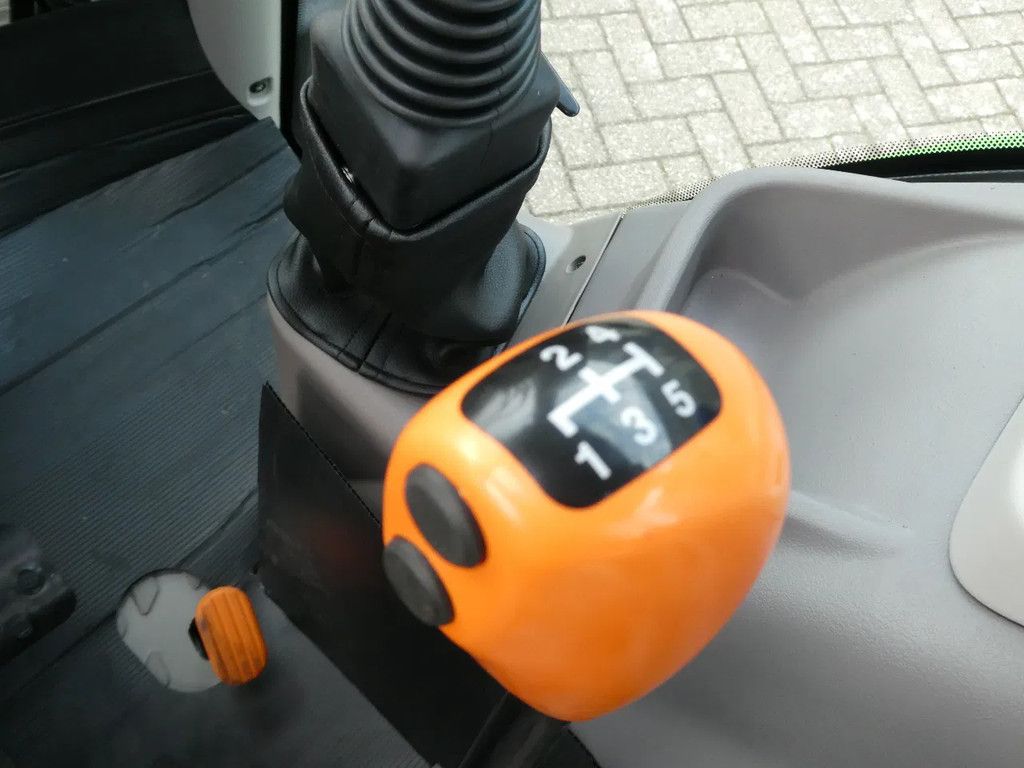 Deutz 5080D 4wd Keyline / 0003 Draaiuren / Full Options