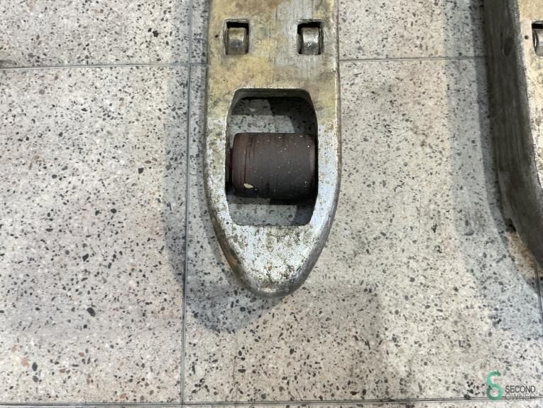 Hubwagen Elektrisch Still EXU-SF20 2018