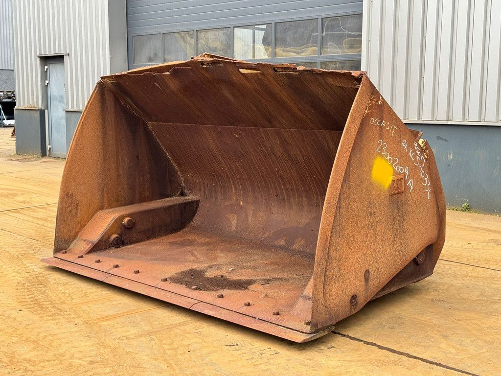 Caterpillar 950 K/M 962 K/M High dump bucket pin on