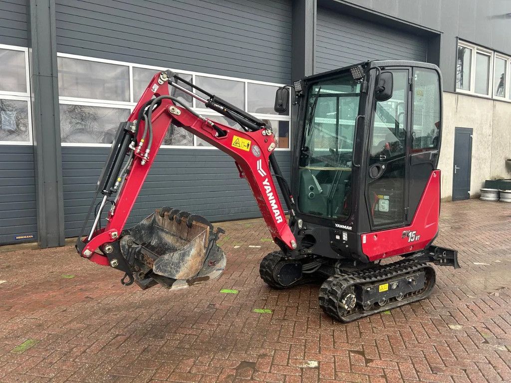 Yanmar SV15VT