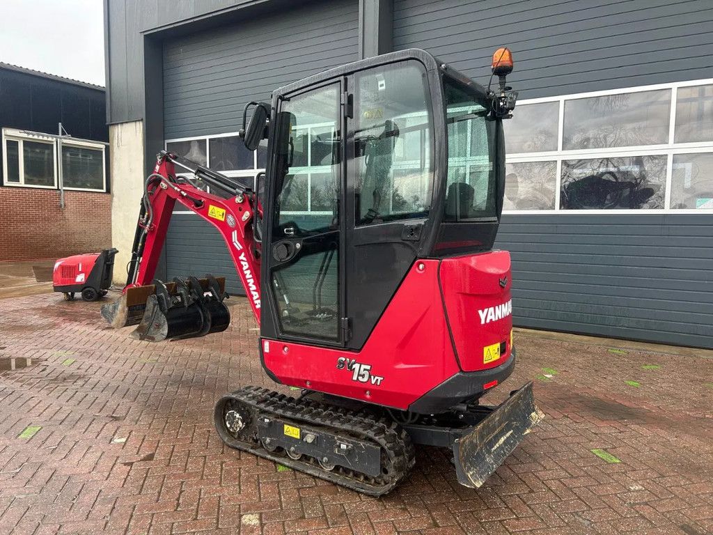 Yanmar SV15VT