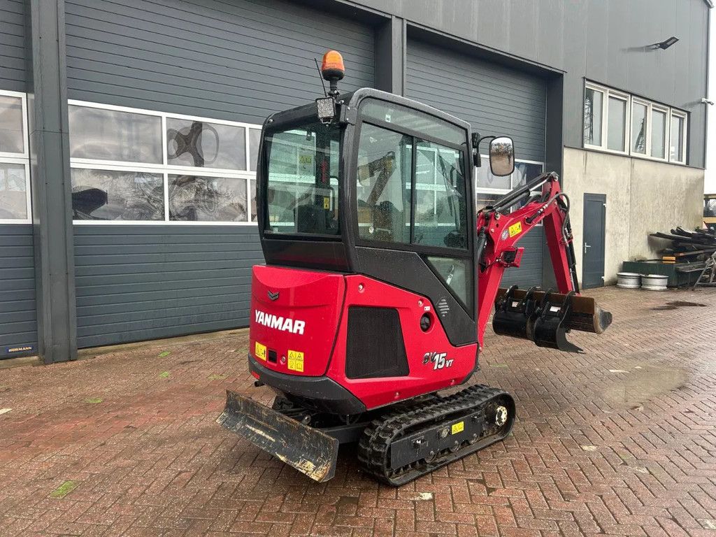 Yanmar SV15VT