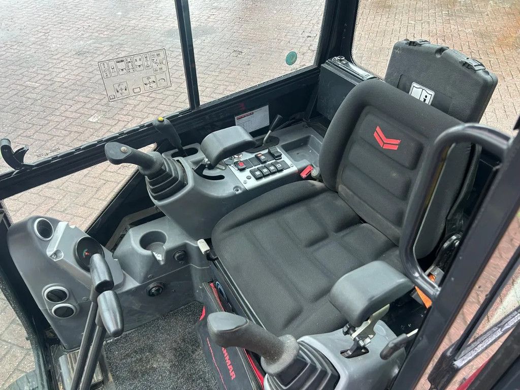 Yanmar SV15VT
