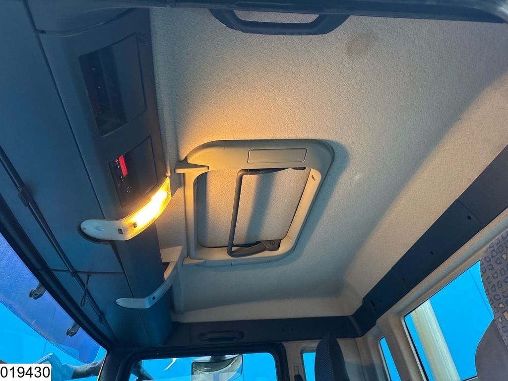 MAN TGS 33 480 6x4, EURO 4, Retarder