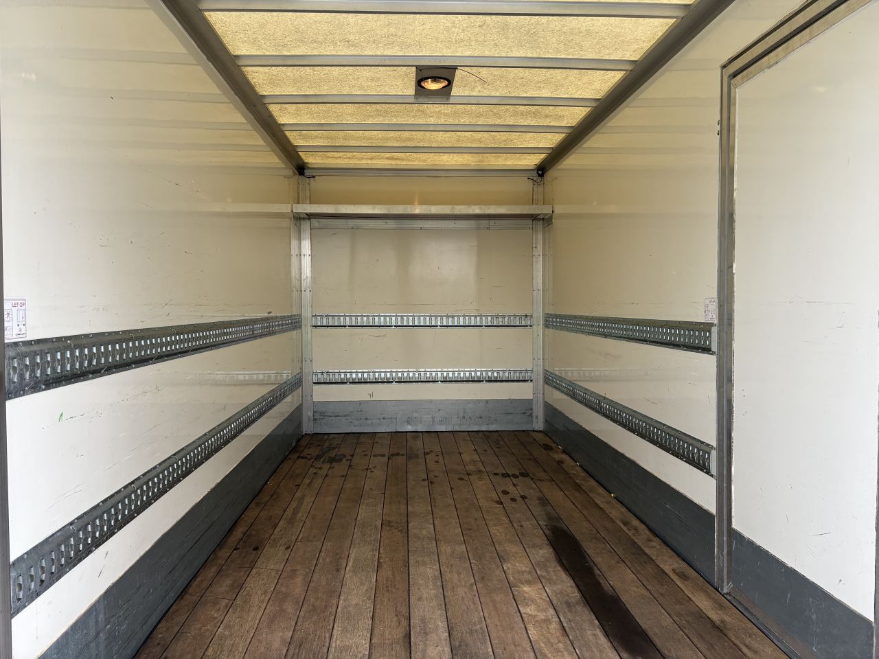 Mercedes Sprinter 519 clixtar (euro 5 ) met laadklep 1500 KG N1