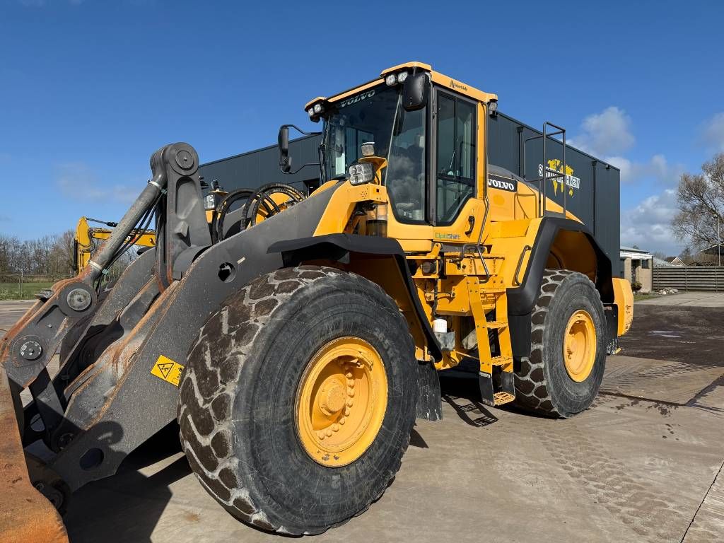 Volvo L 180 H