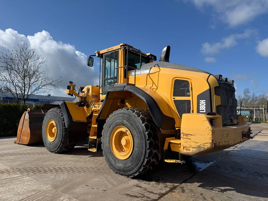 Volvo L 180 H